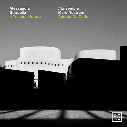 Stradella / Carlo / Ensemble Mare Nostrum - Il Trespolo Tutore - Music CD
