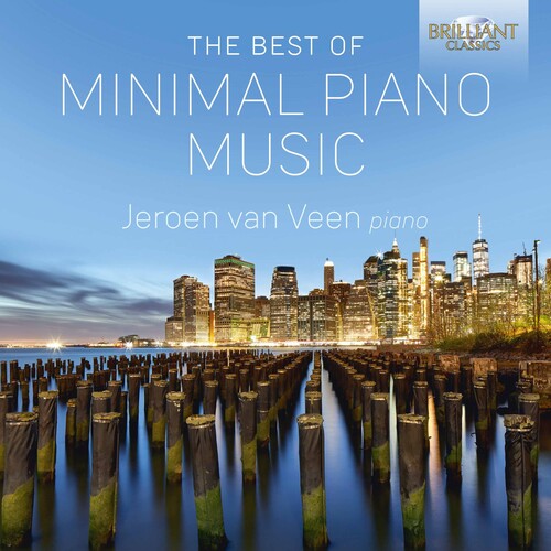 Best Of Minimal Piano Music / Various - Best Of Minimal Piano Music - Music CD
