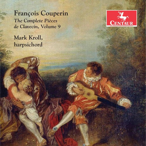 Couperin / Kroll - Complete Pieces De Claveci 9 - Music CD