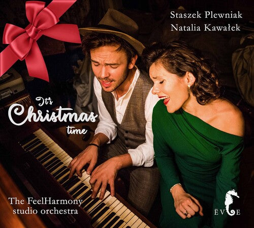 It's Christmas Time / Various - It's Christmas Time - Music CD