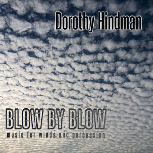 Hindman - Blow By Blow - Music CD