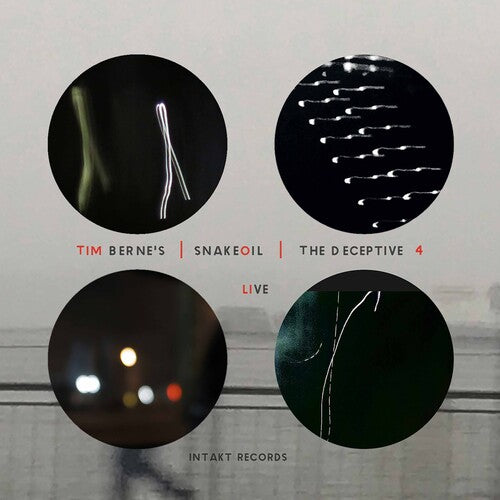 Hemphill - Deceptive 4 - Music CD