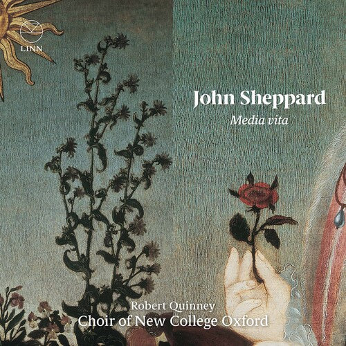 Sheppard / Choir Of New College Oxford / Quinney - Media Vita - Music CD