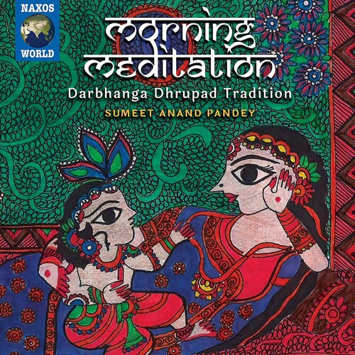 Pandey / Pandey - Morning Meditation - Music CD