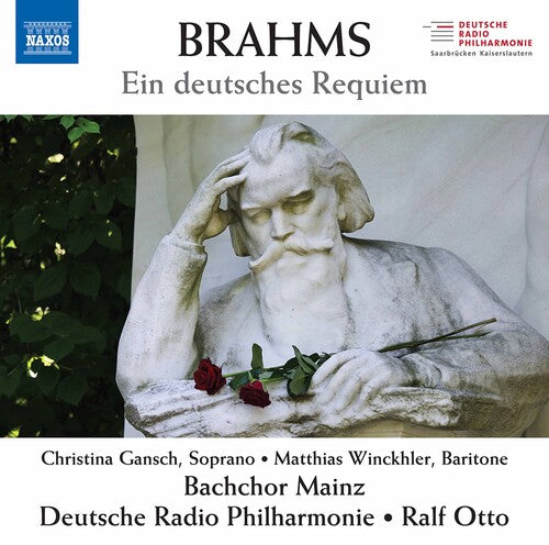 Brahms / Gansch / Ralf - Ein Deutsches Requiem - Music CD