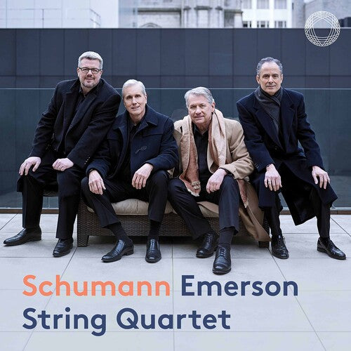 Schumann / Emerson String Quartet - String Quartets - Music CD