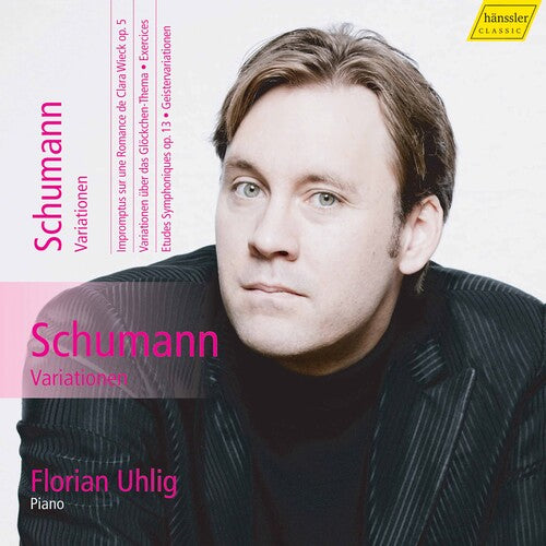 Schumann / Uhlig - Florian Uhlig 14 - Music CD