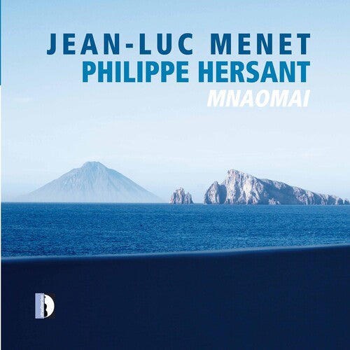Hersant / Menet / Ensemble Vocal Aedes - Mnaomai - Music CD