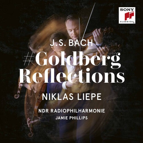 Bach,j.s. / Liepe / Phillips - Goldbergreflections - Music CD