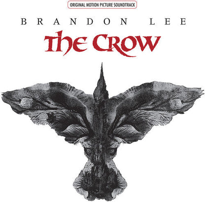 Various Artists - The Crow (Original Motion Picture Soundtrack) [2LP Etched Side D] Vinyl Record