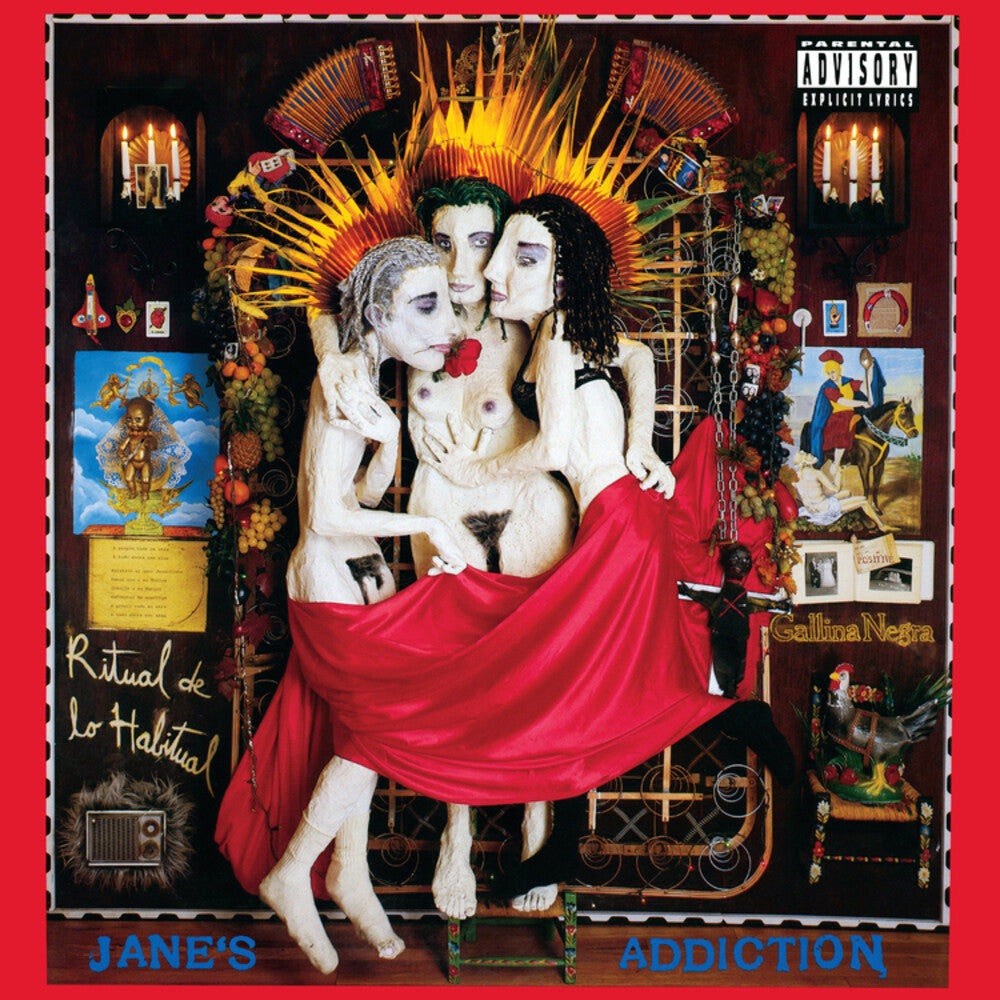 Jane's Addiction - Ritual De Lo Habitual [LP] Vinyl Record