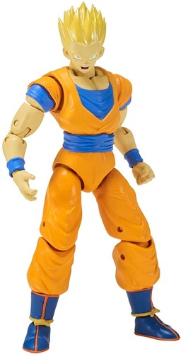 Dragonball Super Dragon Stars - Super Dragon Stars Super Saiyan Gohan 6.5in Af - Collectibles