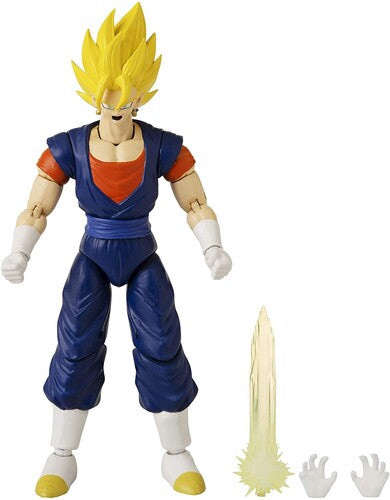 Dragonball Super Dragon Stars - Super Dragon Stars Super Saiyan Vegito 6.5in Af - Collectibles