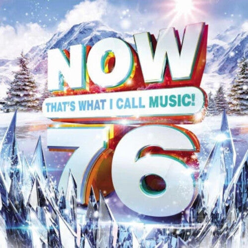 Now 76 / Various - Now 76 / Various - Music CD