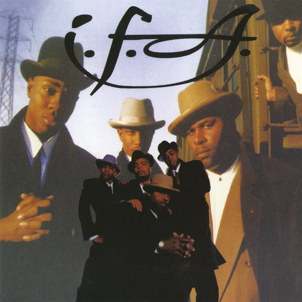 International Family Affair [LP] Vinyl Record