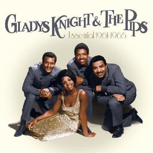 Knight,gladys & The Pips - Essential 1961-1965 - Music CD