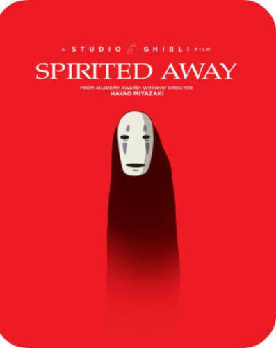 Spirited Away - Spirited Away - Blu-ray