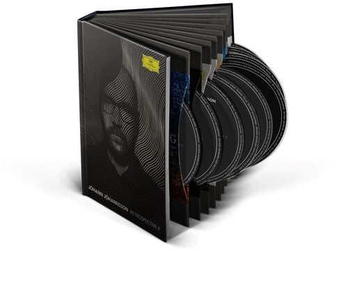Johannson,johann - Retrospective Ii - Music CD