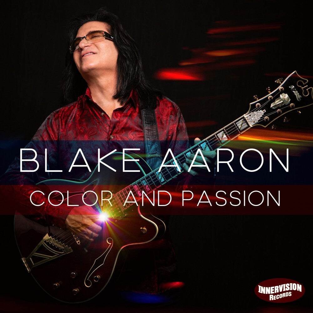 Color And Passion [Digipak] Music CD