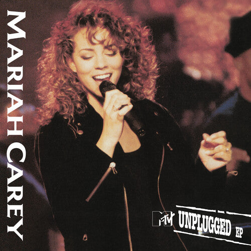 Carey,mariah - Mtv Unplugged - Vinyl Record