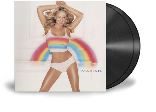 Mariah Carey - Rainbow Vinyl Record