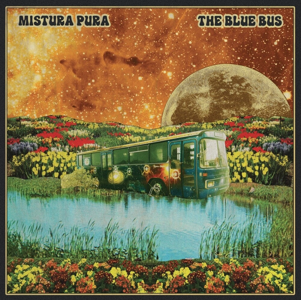 The Blue Bus [LP] Vinyl Record