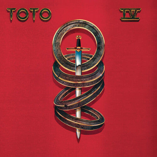 Toto - Toto IV Vinyl Record