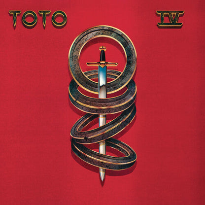Toto - Toto IV Vinyl Record