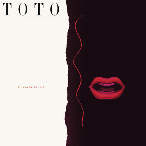 Toto - Isolation Vinyl Record