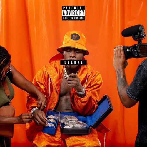 DaBaby - Blame It On Baby Vinyl Record
