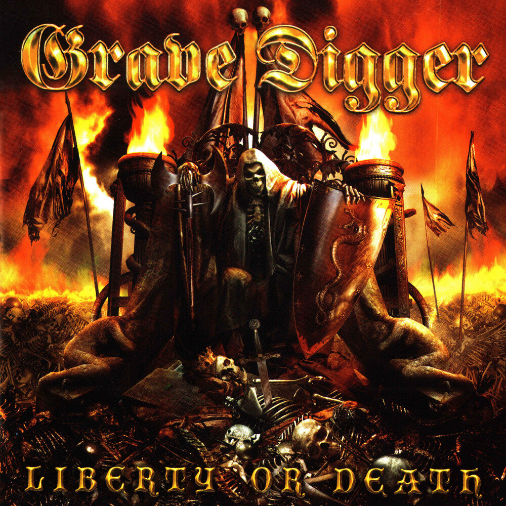 Liberty or Death [LP] Vinyl Record