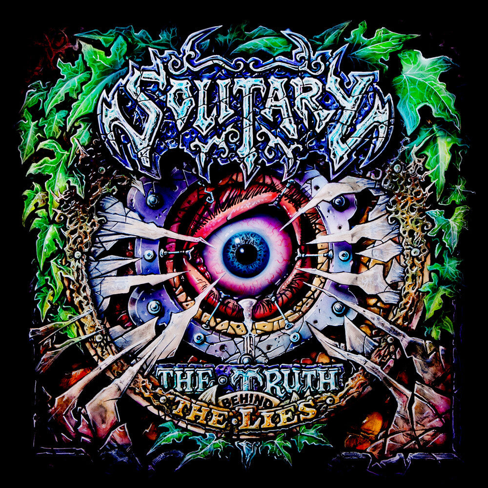 The Truth Behind The Lies [LP] Vinyl Record