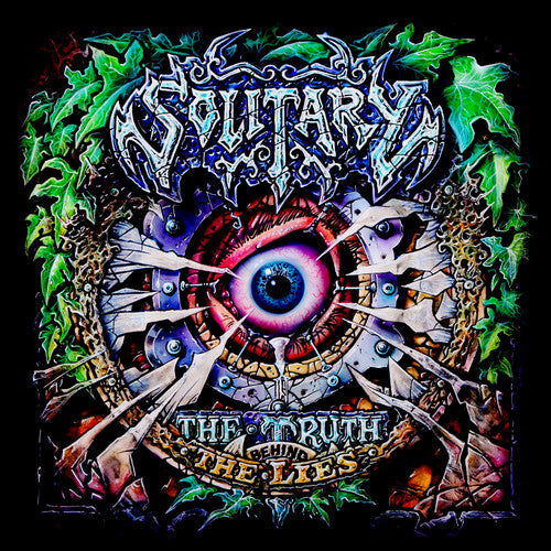 Solitary - The Truth Behind The Lies Vinyl Record