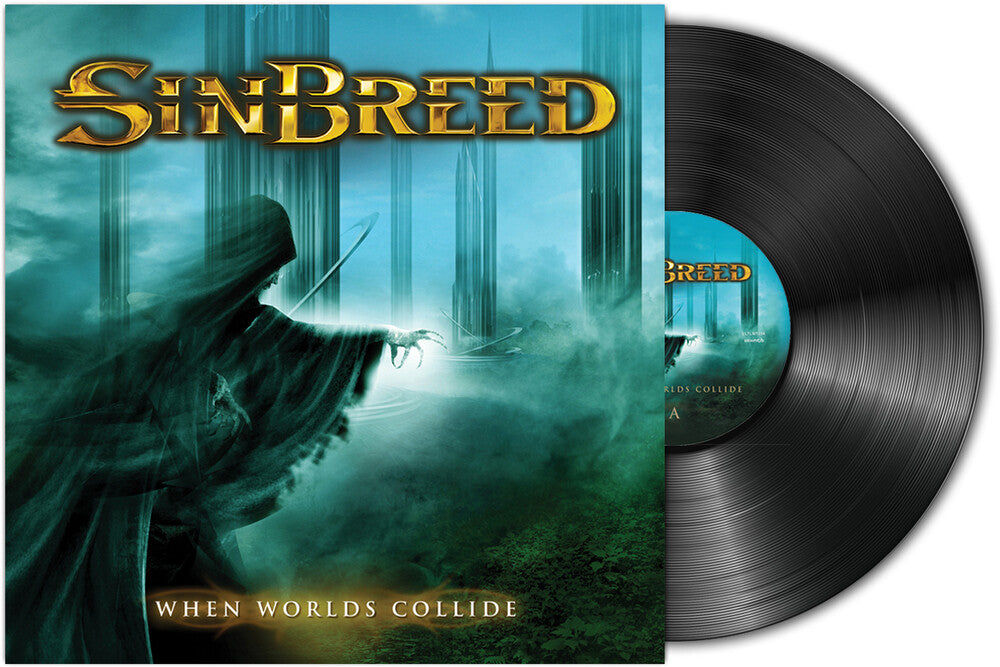 When Worlds Collide [LP] Vinyl Record