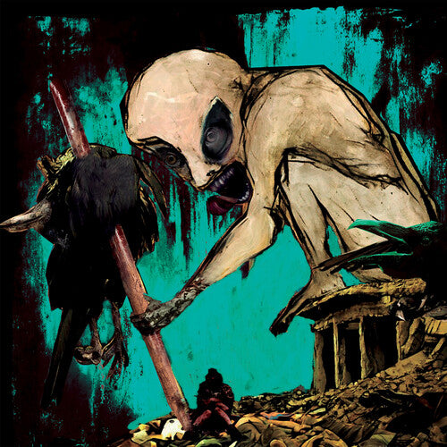 Nuclear - Murder Of Crows (digipak) - Music CD