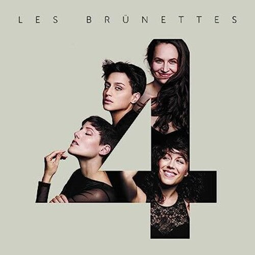 Brunettes - 4 - Music CD