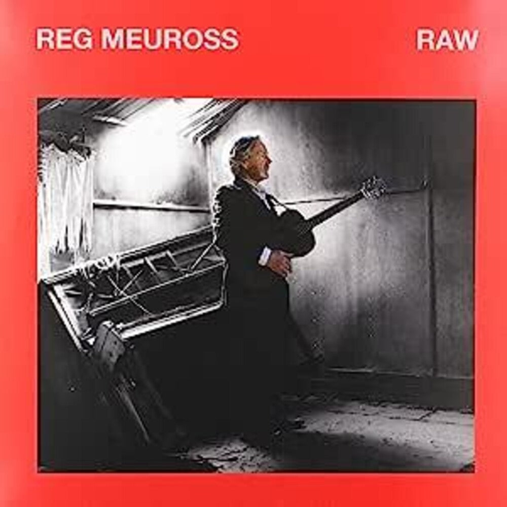 Reg Meuross - Raw [LP] Vinyl Record