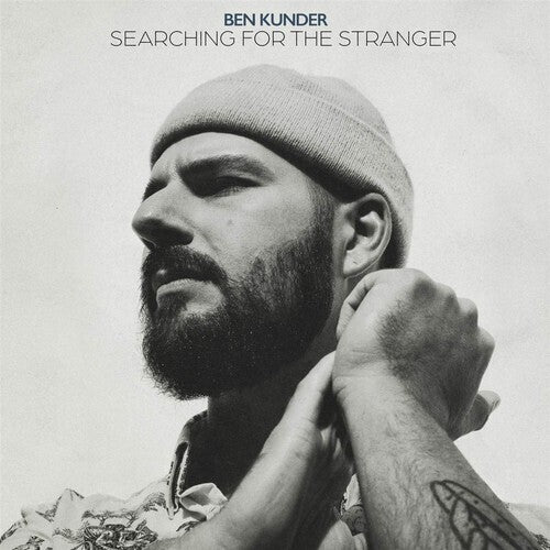 Kunder,ben - Searching For The Stranger - Music CD