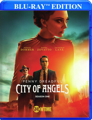 Penny Dreadful: City Of Angels - Penny Dreadful: City Of Angels - Blu-ray