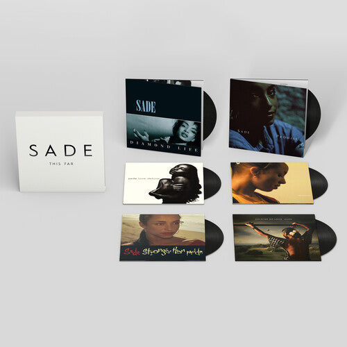 Sade - This Far - Vinyl Record