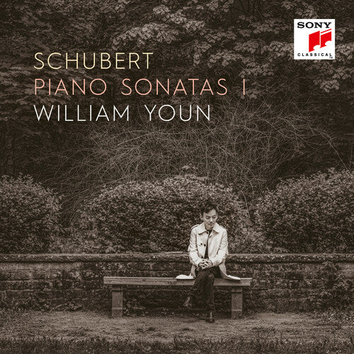 Youn - Piano Sonatas I - Music CD