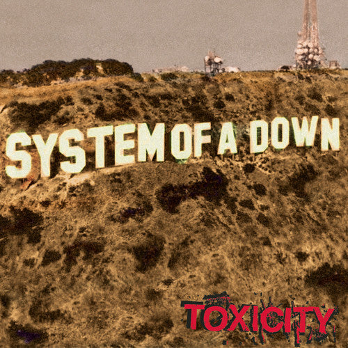 Toxicity Music CD