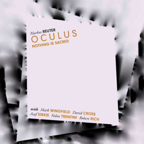 Reuter,marcus - Nothing Is Sacred - Music CD