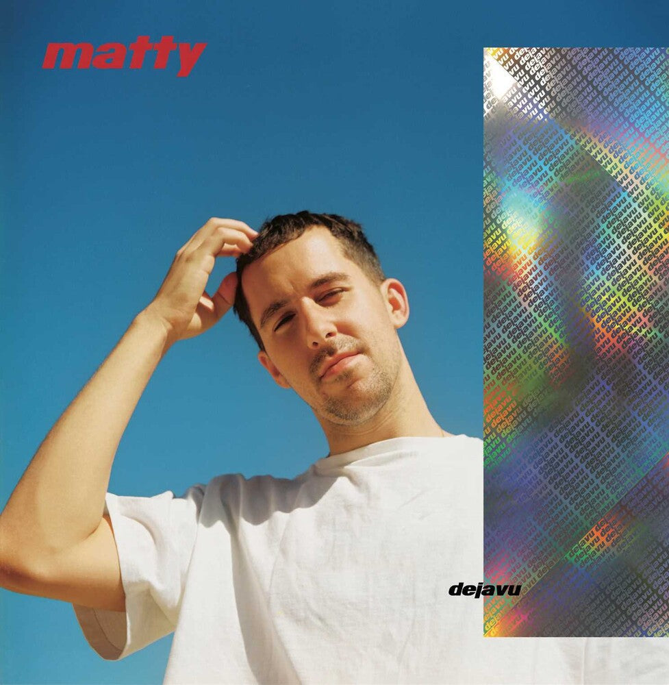 Dejavu [LP] Vinyl Record