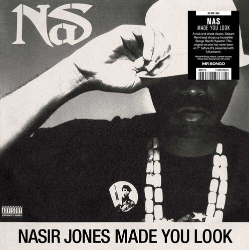 Nas - Made You Look - Vinyl Record