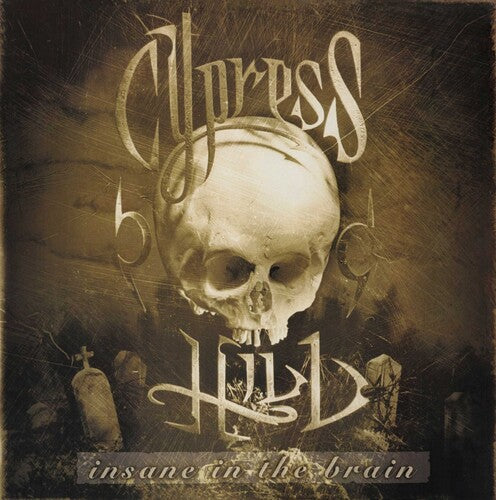 Cypress Hill - Insane In The Brain - Vinyl Record