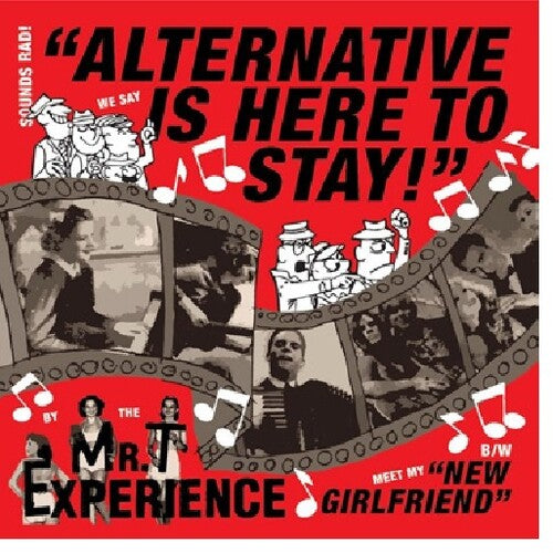 Mr. T Experience - Alternative Is Here To Stay - Vinyl Record