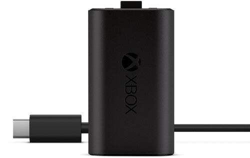 Xb1 Play & Charge Kit: New Sku - Xb1 Play & Charge Kit: New Sku - Game Accessories
