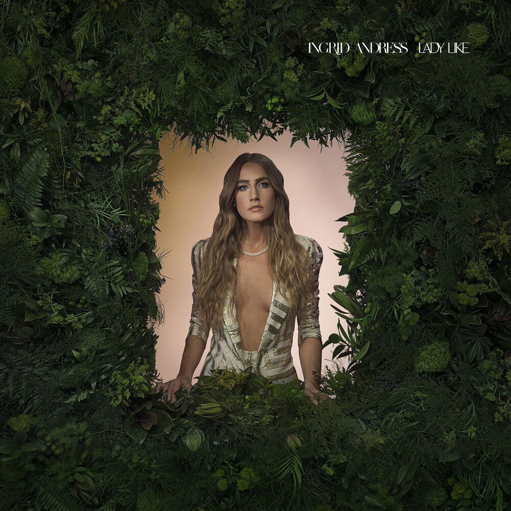 Lady Like [LP] Vinyl Record