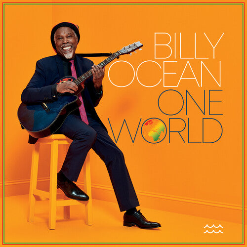 Ocean,billy - One World - Music CD